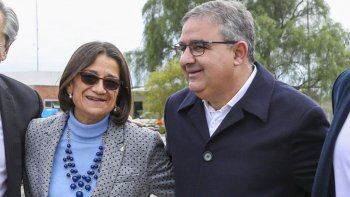 Corpacci y Jalil, protagonistas de la escena política de Catamarca.