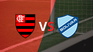 Flamengo and Bolivar face each other for date 5 of the group Flamengo and Bolivar face each other for date 5 of the group