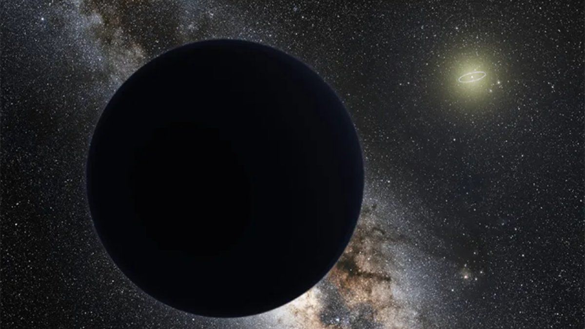 NASA discovered a new planet at the edge of the solar system