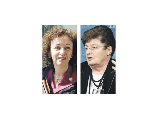 Teresa Ter Minassian , Anne Krueger