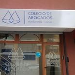 El Colegio de Abogados de Avellaneda-Lanús puede cambiar autoridad tras 12 años. El Colegio de Abogados de Avellaneda-Lanús puede cambiar autoridad tras 12 años.