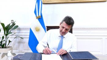 ámbito.com | Sergio Massa Ganancias giro al Senado