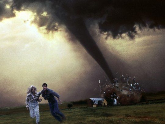 The sequel to Twister close to closing its protagonists