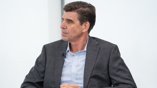 El CEO de Oldelval, Ricardo Hösel, destacó el potencialproductivo de Argentina.