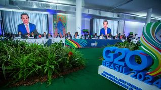 Terminó la primera cumbre financiera del G20 sin acuerdo por las guerras en Gaza y Ucrania