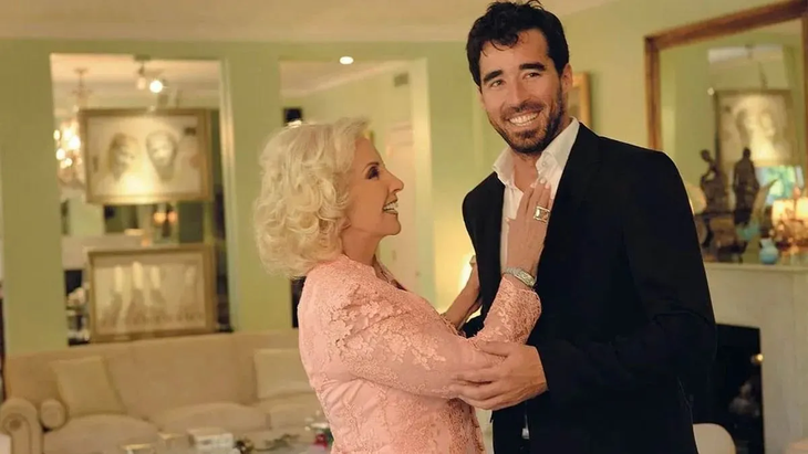 How much did Mirtha Legrand ask El Trece to continue on the air?