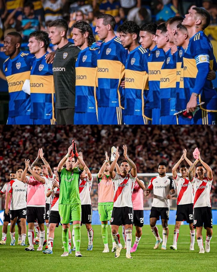 River-Boca será uno de los cruces por los cuartos de final de la Copa de la Liga Profesional. El superclásico se disputará el domingo en el Mario Alberto Kempes de Córdoba.
