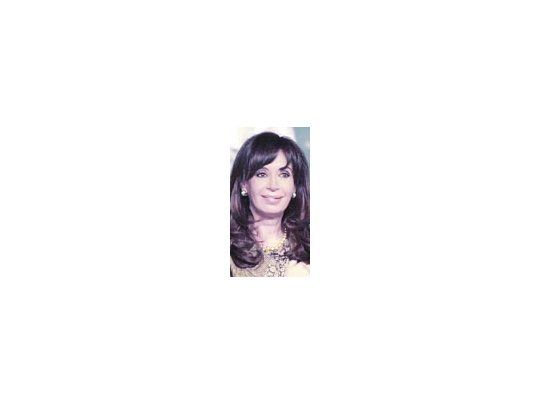 Cristina de Kirchner