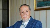 Eyal Ofer es considerada una de las personas más ricas del mundo y es el principal magnate de los mares.