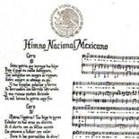 Se publica el Himno Nacional Mexicano en el Diario Oficial en el año 1853. Se publica el Himno Nacional Mexicano en el Diario Oficial en el año 1853.