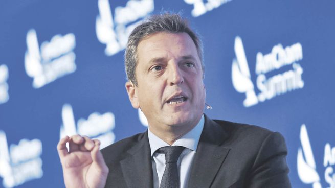 Sergio Massa