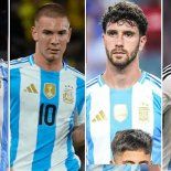 Quiénes son los grandes ausentes en la lista argentina para el Mundial 2026 Quiénes son los grandes ausentes en la lista argentina para el Mundial 2026