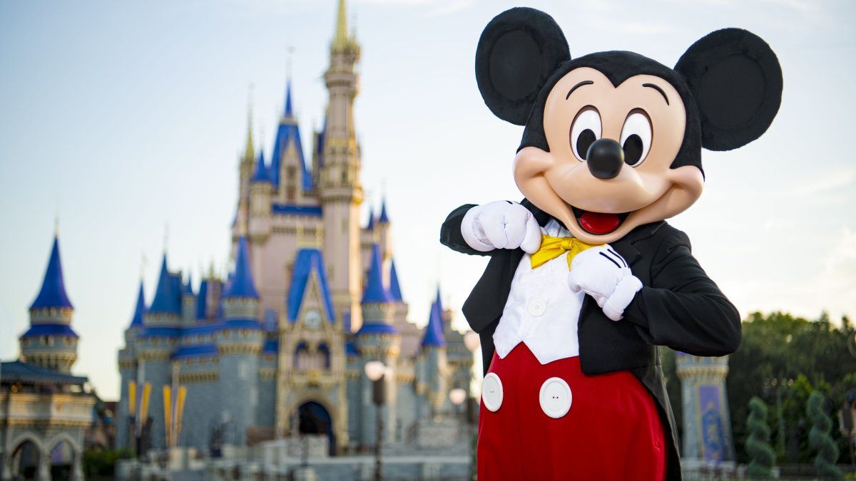 This is the best date for your trip to Disney