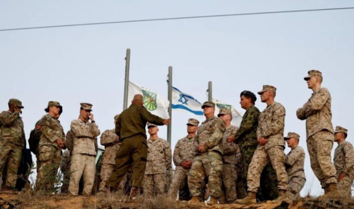 Desde el inicio del conflicto, la ofensiva israel&iacute; dej&oacute; al menos 102 muertos y m&aacute;s de 90.000 desplazados.