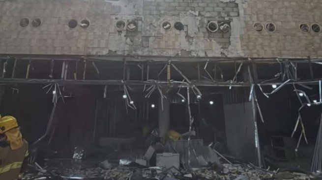 El ataque con drones y misiles de Irán deja graves daños visibles en el aeropuerto de Kuwait.&nbsp;