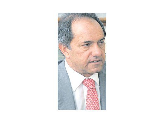 Daniel Scioli