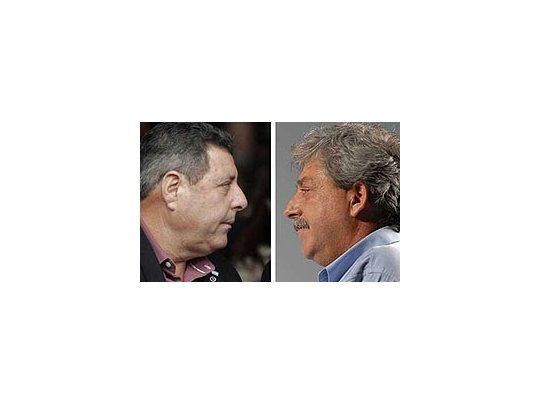 Cada vez más lejos: De Angelis-Buzzi.