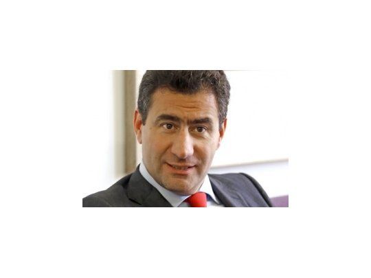Carlos Regazzoni, titular del PAMI