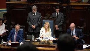 La vicepresidenta Carolina Cosse respaldó los dichos del canciller Mario Lubetkin sobre Venezuela.