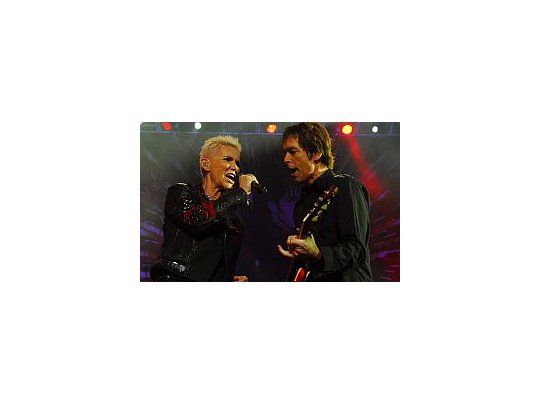 Roxette volvió al país después de 16 años