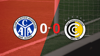 sin goles, acassuso y comunicaciones igualaron el partido