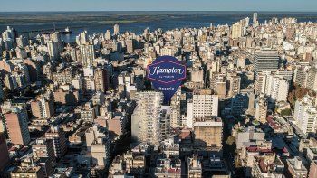 El hotel estará en el corazón de la ciudad de Rosario.&nbsp;