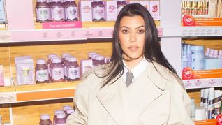 Kourtney Kardashian convirtió su interés por el bienestar en un negocio.