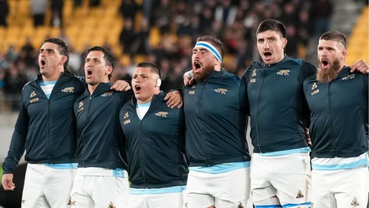 Los Pumas le ganaron a los All Blacks de visitantes. Los Pumas le ganaron a los All Blacks de visitantes.