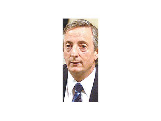 Néstor Kirchner