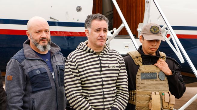 Federico Santoro, socio del narcotraficante Sebastián Marset, se declaró culpable por lavado de dinero en Estados Unidos.