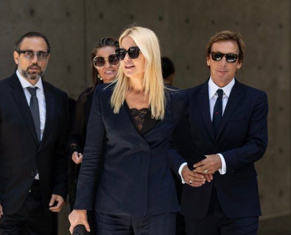 Valeria ya había sufrido un robo en 2023 durante un fin de año. Valeria ya había sufrido un robo en 2023 durante un fin de año.