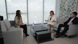 Laprosecretaria de AAPAS, Ana BelénLeyva; y el gerente de Productores y Negocios Masivos VISRED, Pablo Díaz,encabezaron el tercer panel de Ámbito Debate. Laprosecretaria de AAPAS, Ana BelénLeyva; y el gerente de Productores y Negocios Masivos VISRED, Pablo Díaz,encabezaron el tercer panel de Ámbito Debate.