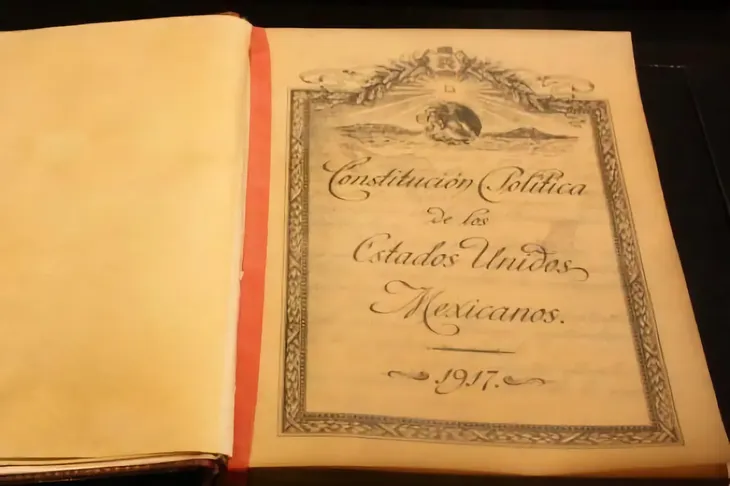 En 1916 el Congreso Constituyente consagró y ratificó el nombre de En 1916 el Congreso Constituyente consagró y ratificó el nombre de