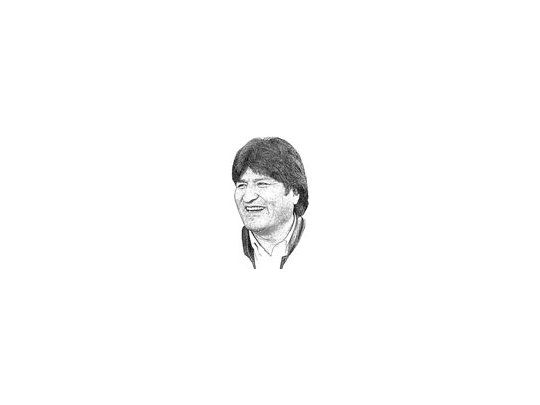 Evo Morales