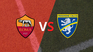 Rome faces the visit of Frosinone on date 7 Rome faces the visit of Frosinone on date 7