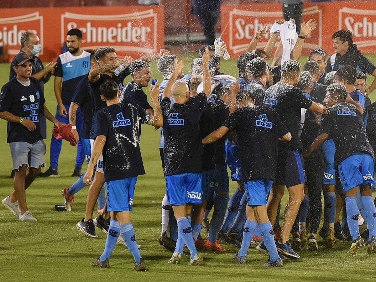 San Telmo Vencio A Deportivo Madryn Por Penales Y Ascendio A La Primera Nacional