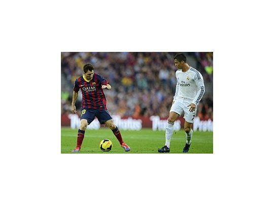 Real Madrid y Barcelona son los equipos con mayores ingresos en el mundo.