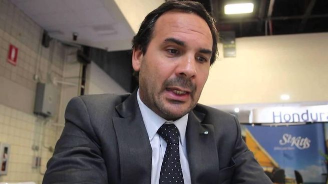 Gonzalo Mórtola fue sentenciado a seis meses de prisión en suspenso.