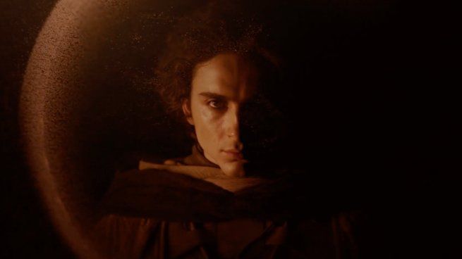 Dune: part 2 presented its shocking first trailer