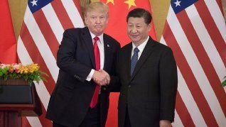 Donald Trump confirmó que planea reunirse con Xi Jinping este mes y viajar a China a comienzos de 2026 para sellar un nuevo acuerdo comercial. Donald Trump confirmó que planea reunirse con Xi Jinping este mes y viajar a China a comienzos de 2026 para sellar un nuevo acuerdo comercial.