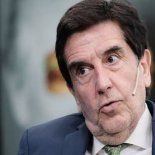 Carlos Melconian analizó la reunión entre Javier Milei y Donald Trump y calificó el acuerdo financiero como una “incursión cuasi colonial”. Carlos Melconian analizó la reunión entre Javier Milei y Donald Trump y calificó el acuerdo financiero como una “incursión cuasi colonial”.