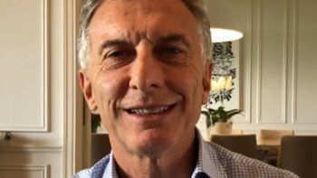 macri se vacuno contra el covid-19 en una farmacia de eeuu