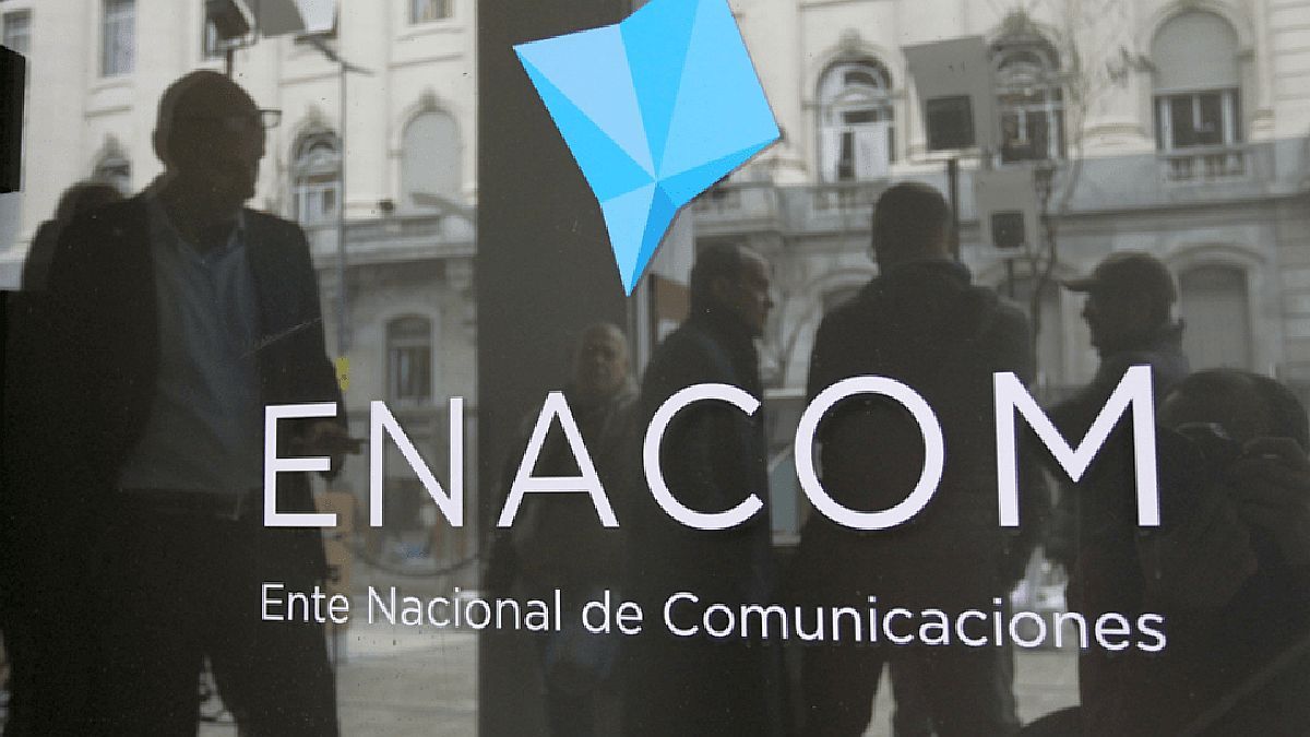 The vice president of Enacom announced that there will be announcements for the telecommunications sector
