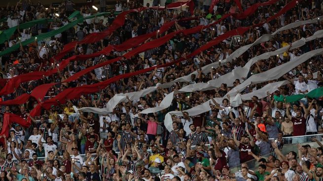 La barra del equipo local lanzó una dura advertencia dirigida a los argentinos que lleguen a Rio de Janeiro