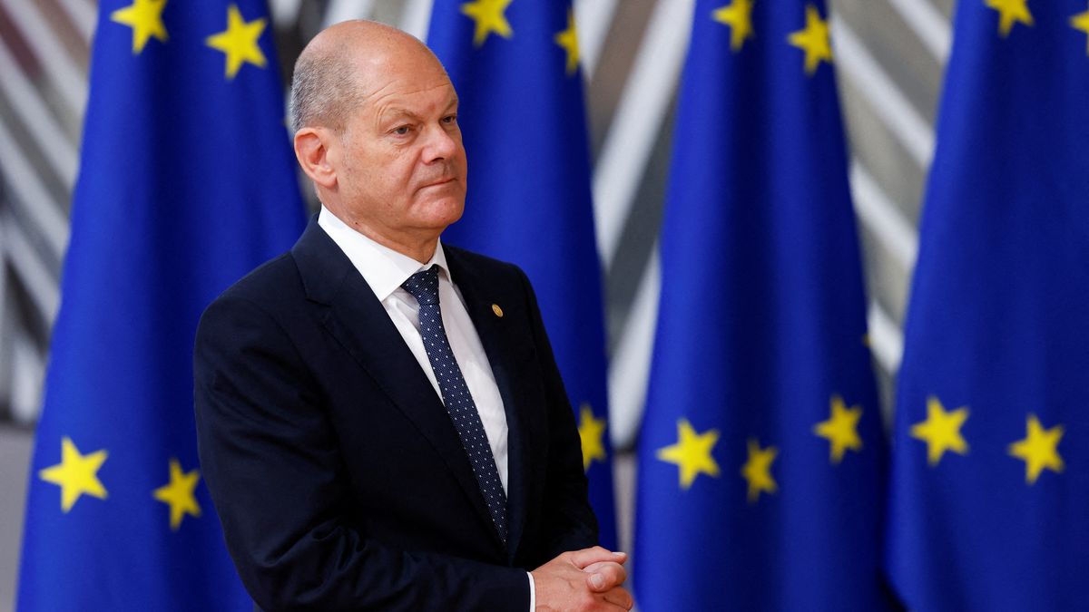 German Chancellor Olaf Scholz reaffirmed his support for the Mercosur-EU agreement