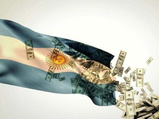 Argentina tiene un nivel de deuda del 125,6% del PBI sumando la deuda del estado, sector privado y hogares.La media del mundo emergente tiene una deuda del 207,1% del PBI.