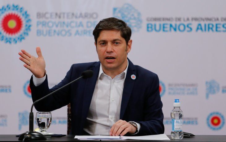 ámbito.com | Kicillof 31 de agosto