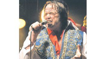Una imagen de «El último Elvis», film de Armando Bo (nieto), que abrirá el Bafici.