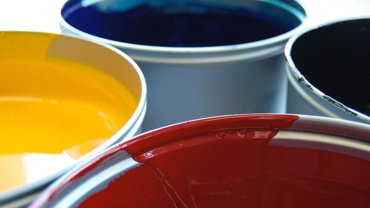 They eliminate key procedure for the importation of paintings, lacquers and varnishes: what is it