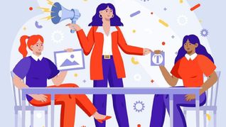 La mujer emprendedora es empoderada porque sabe que tiene el superpoder de reinventarse constantemente y transformar su vida y la de todos los que la rodean.